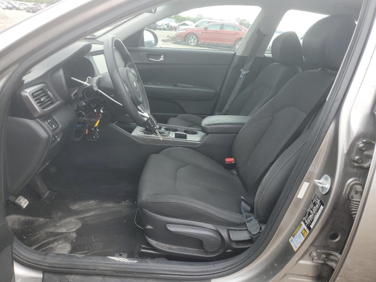 2018 Kia Optima Lx - Фото 7