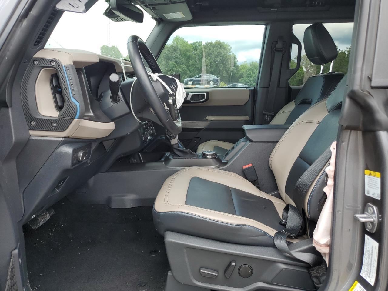 2022 Ford Bronco Base - Фото 7