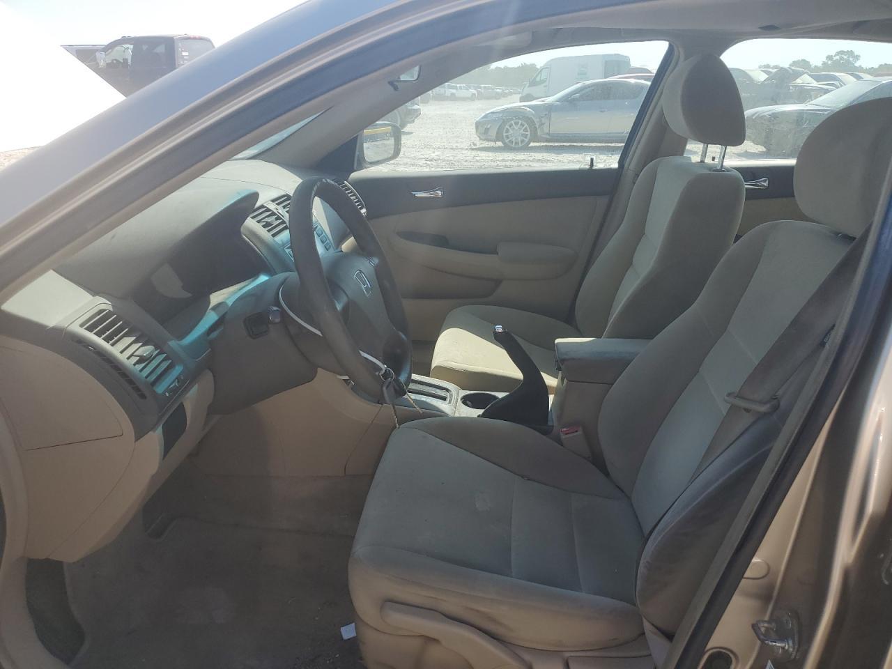 2006 Honda Accord Lx - Фото 7