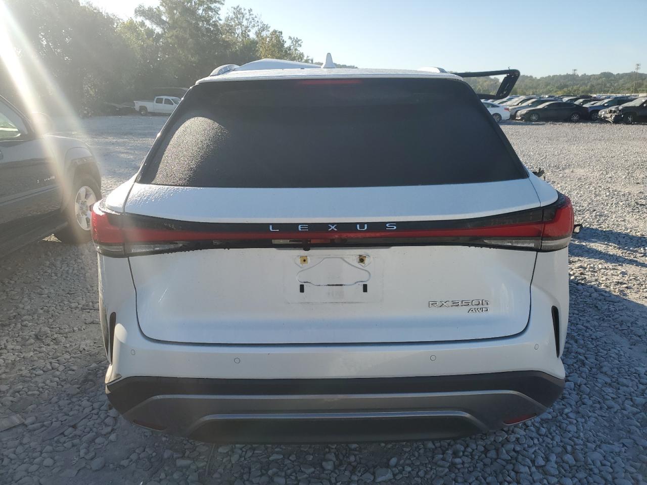 2025 Lexus Rx 350H Base - Фото 6