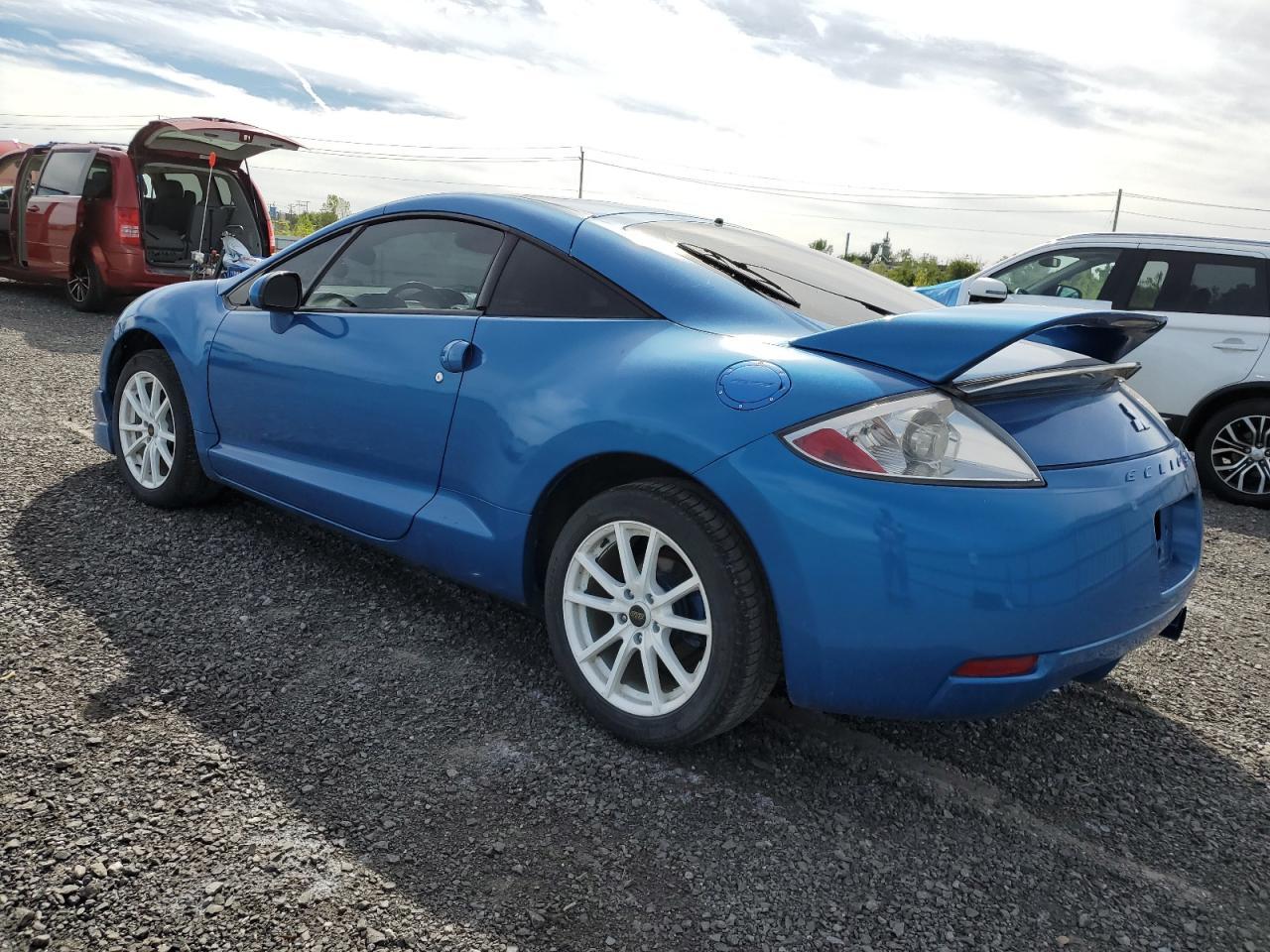 2007 Mitsubishi Eclipse Es - Фото 2