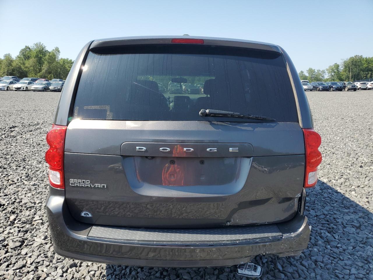 2017 Dodge Grand Caravan Sxt - Image 6