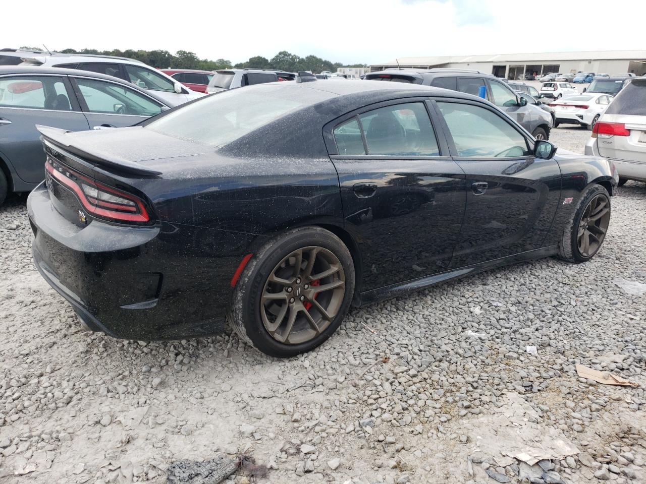2021 Dodge Charger Scat Pack - Image 3