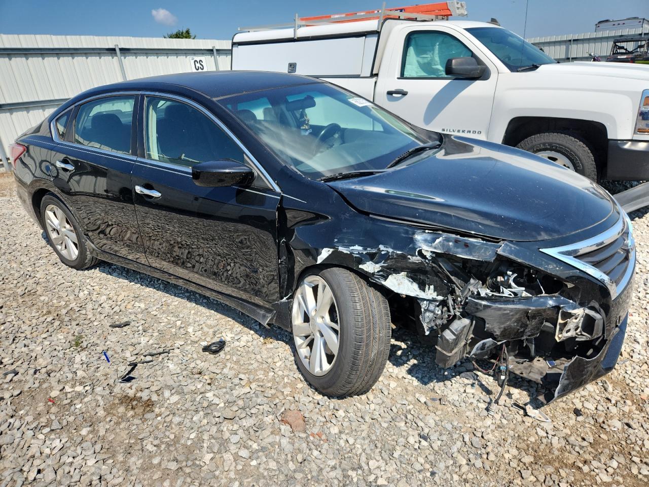 2013 Nissan Altima 2.5 - Фото 4