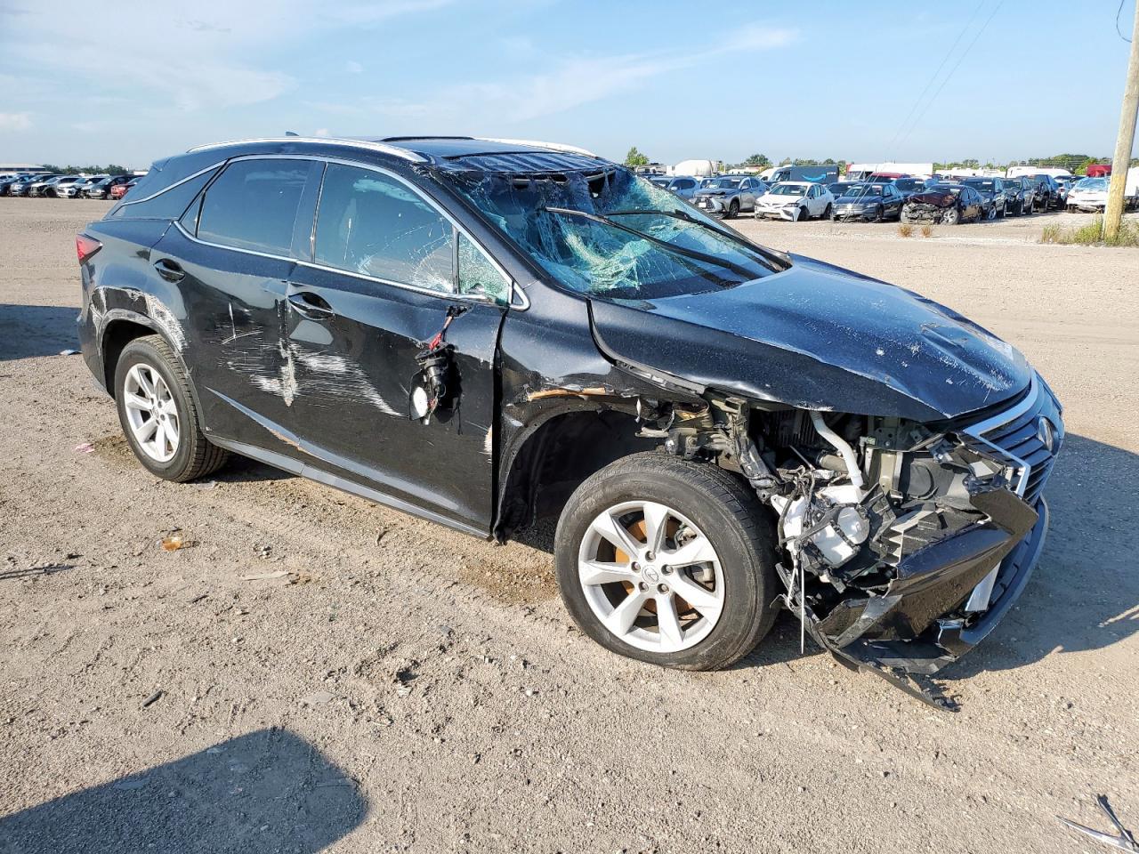 2016 Lexus Rx 350 - Image 4