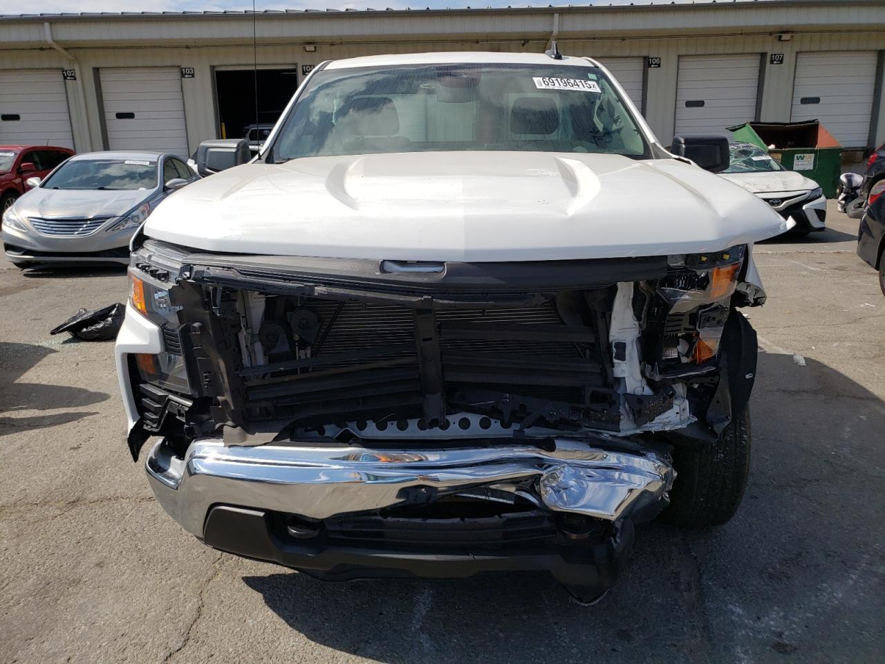 2024 Chevrolet Silverado C1500 - Фото 5