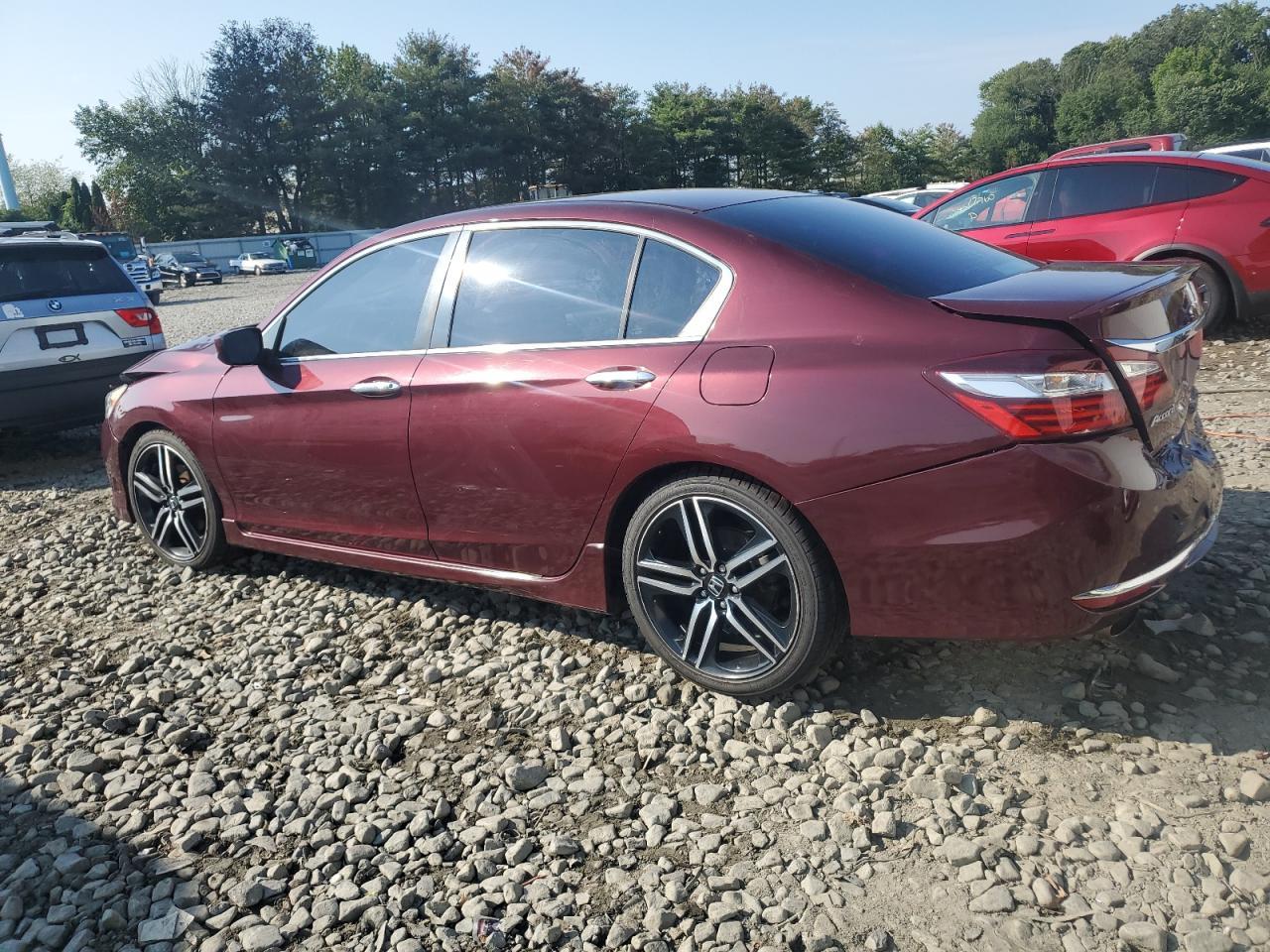2016 Honda Accord Sport - Фото 2