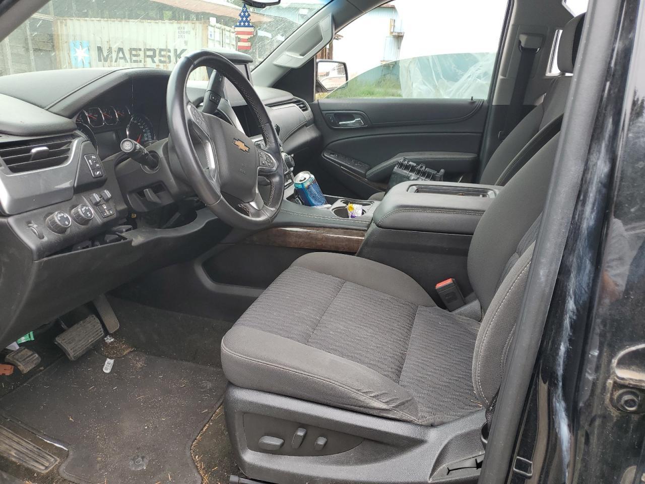 2018 Chevrolet Suburban K1500 Ls - Image 7