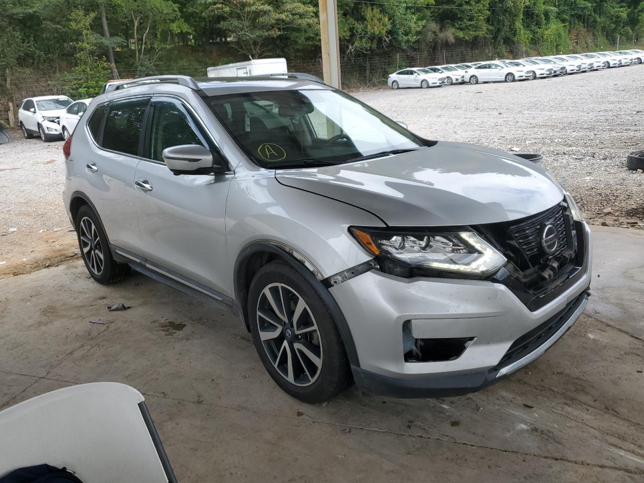 2020 Nissan Rogue S - Фото 4