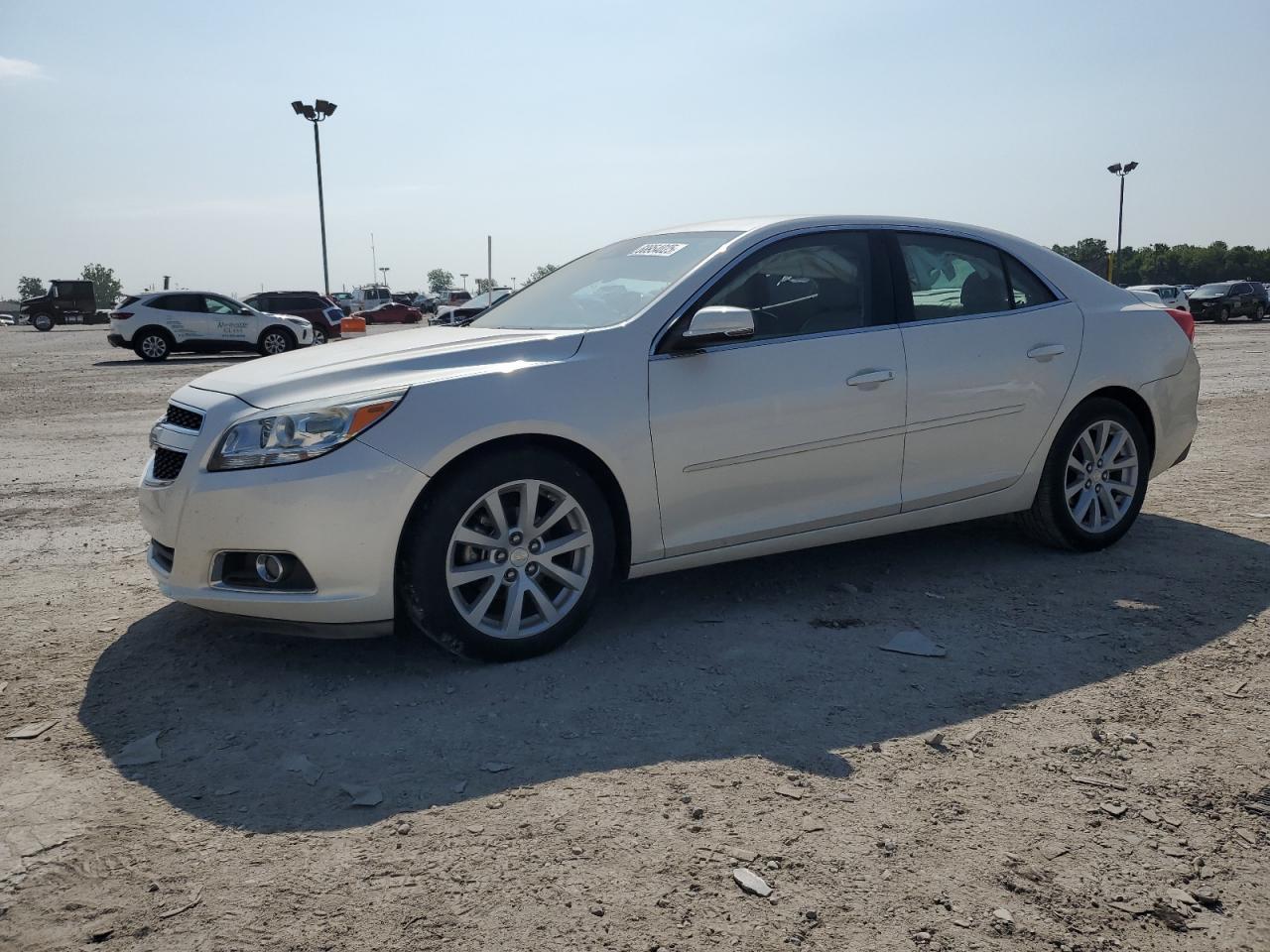 2013 Chevrolet Malibu 2Lt