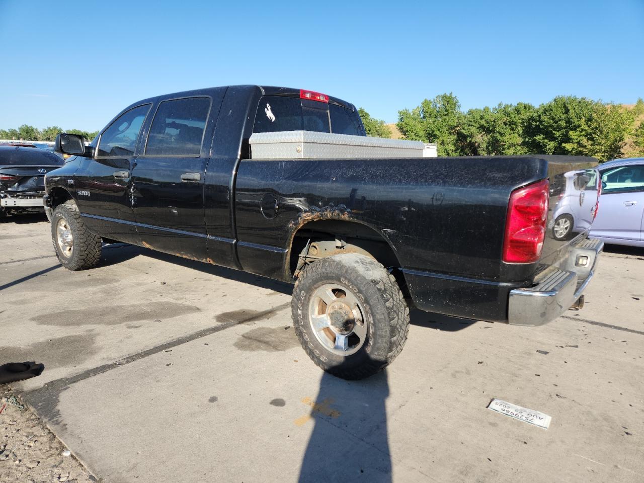 2008 Dodge Ram 1500 - Image 2