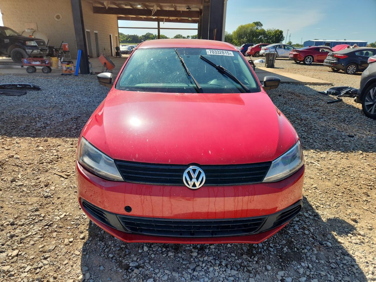 2014 Volkswagen Jetta Base - Фото 5