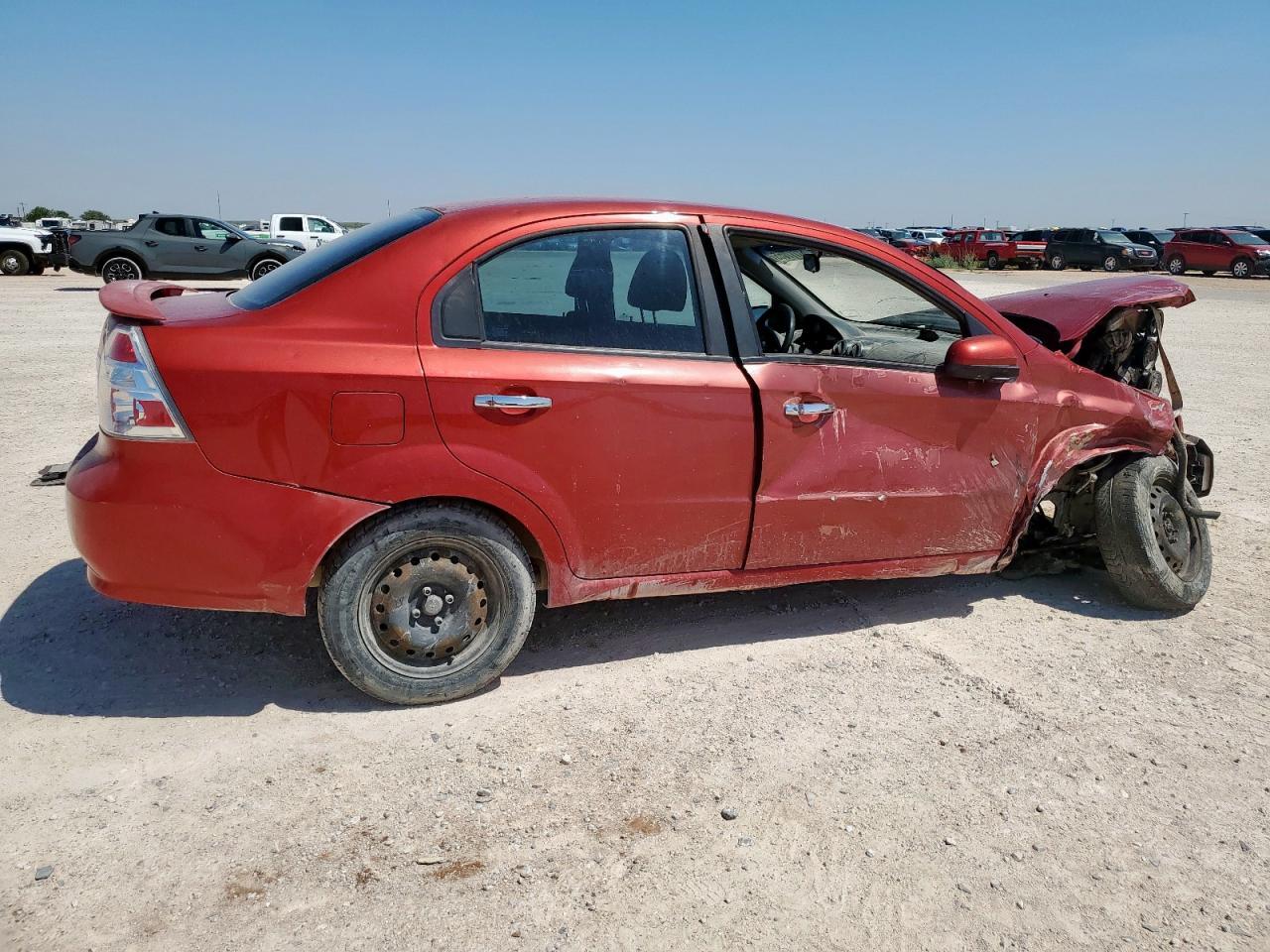 2009 Chevrolet Aveo Lt - Image 3