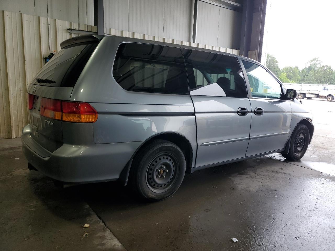 2002 Honda Odyssey Lx - Image 3