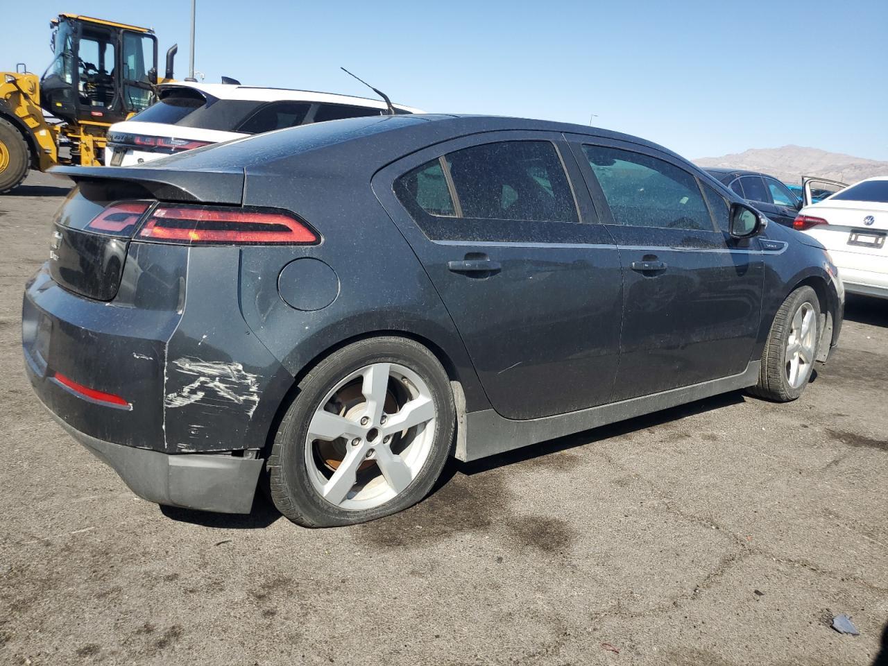 2012 Chevrolet Volt - Фото 3