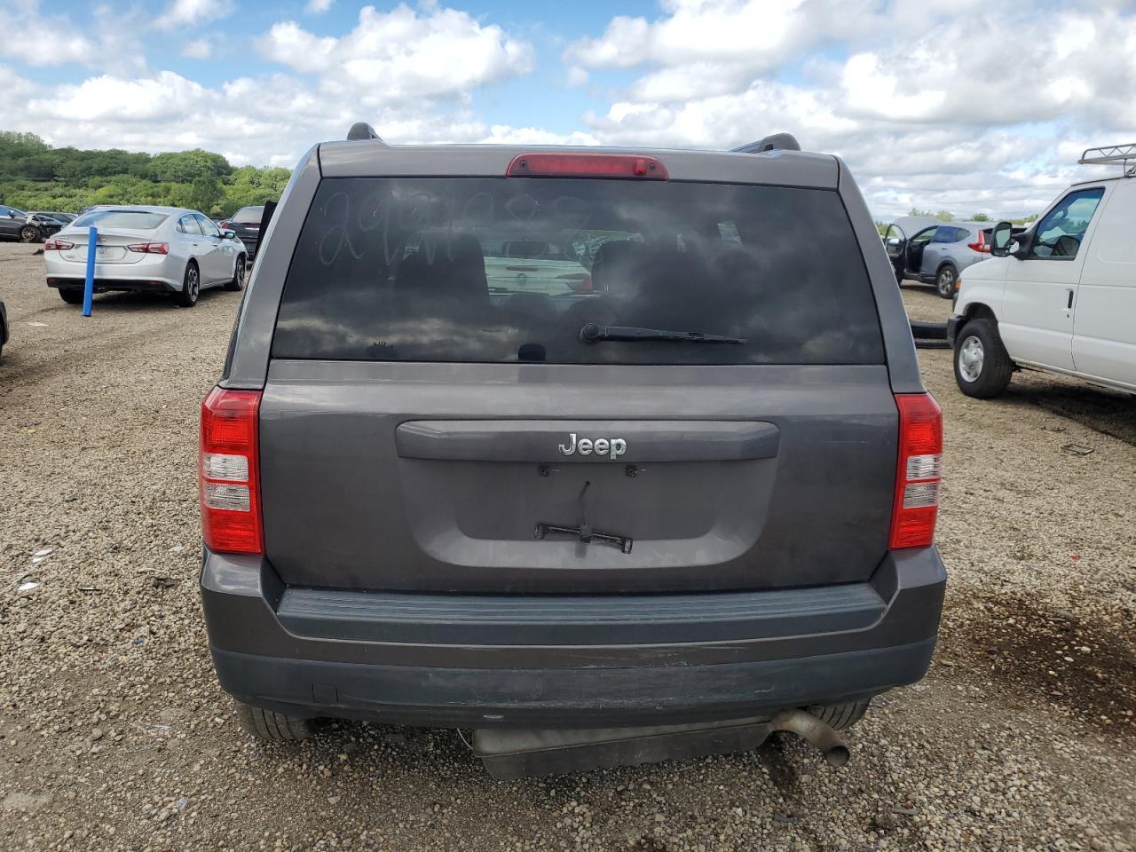 2015 Jeep Patriot Sport - Image 6