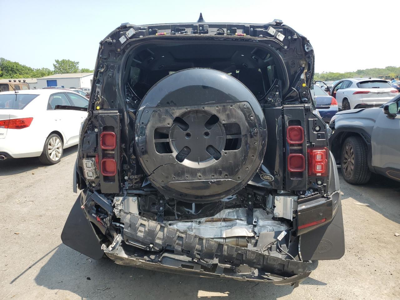 2023 Land Rover Defender 110 X-Dynamic Se - Фото 6