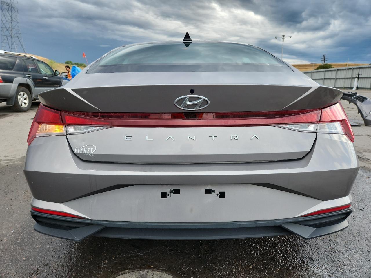 2023 Hyundai Elantra Sel - Фото 6
