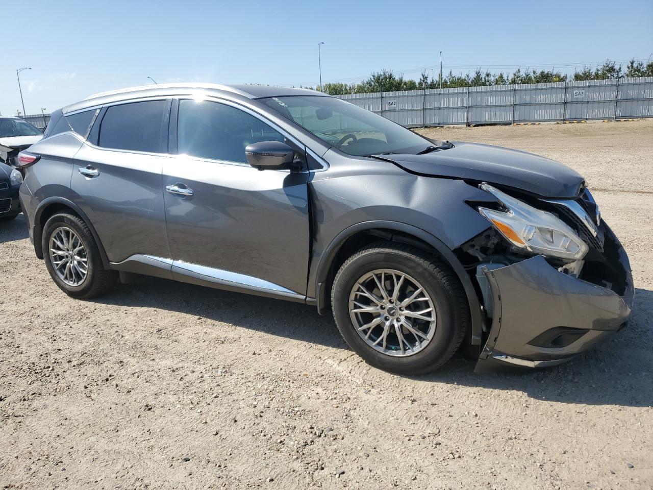 2017 Nissan Murano S - Image 4