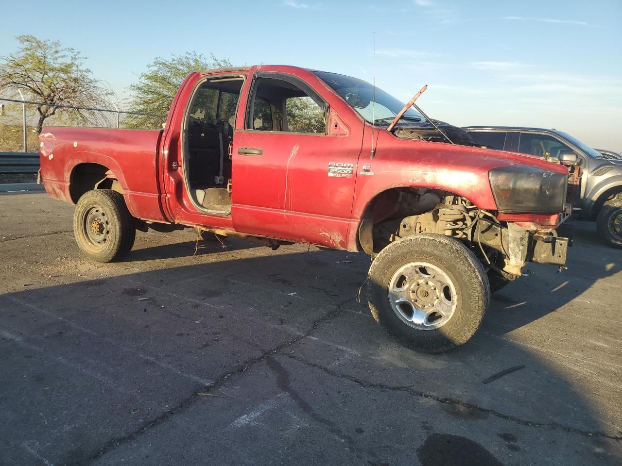 2009 Dodge Ram 2500 - Фото 4