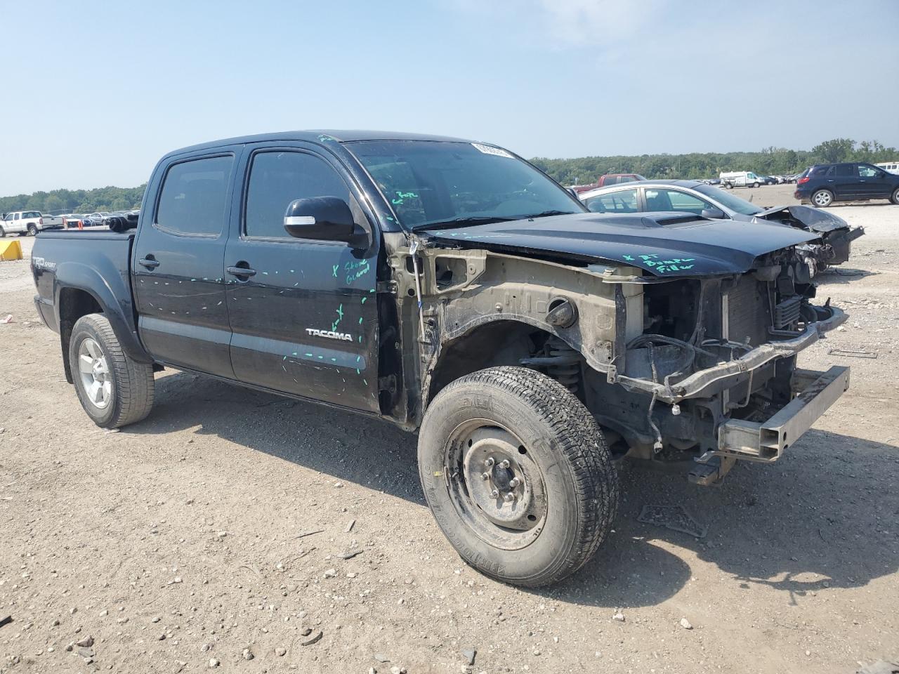 2015 Toyota Tacoma Double Cab - Фото 4