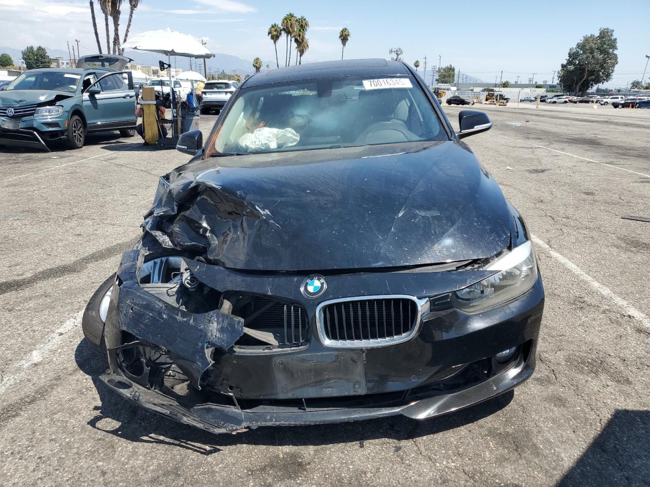 2015 BMW 328 I Sulev - Image 5