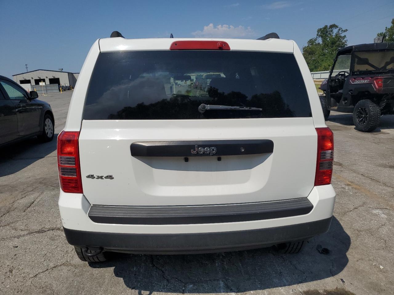 2014 Jeep Patriot Sport - Фото 6