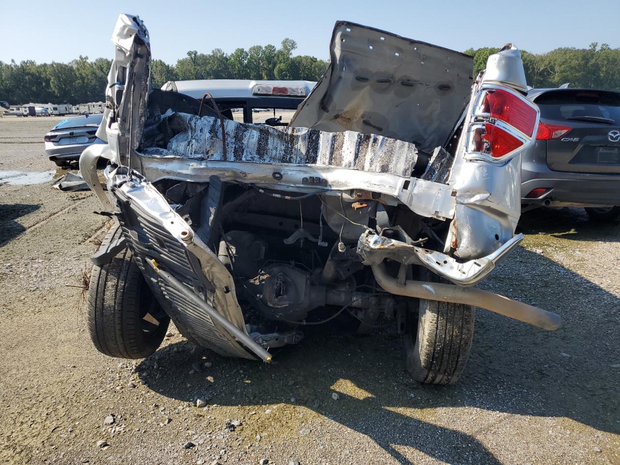 2011 Ford F150 Supercrew - Фото 6