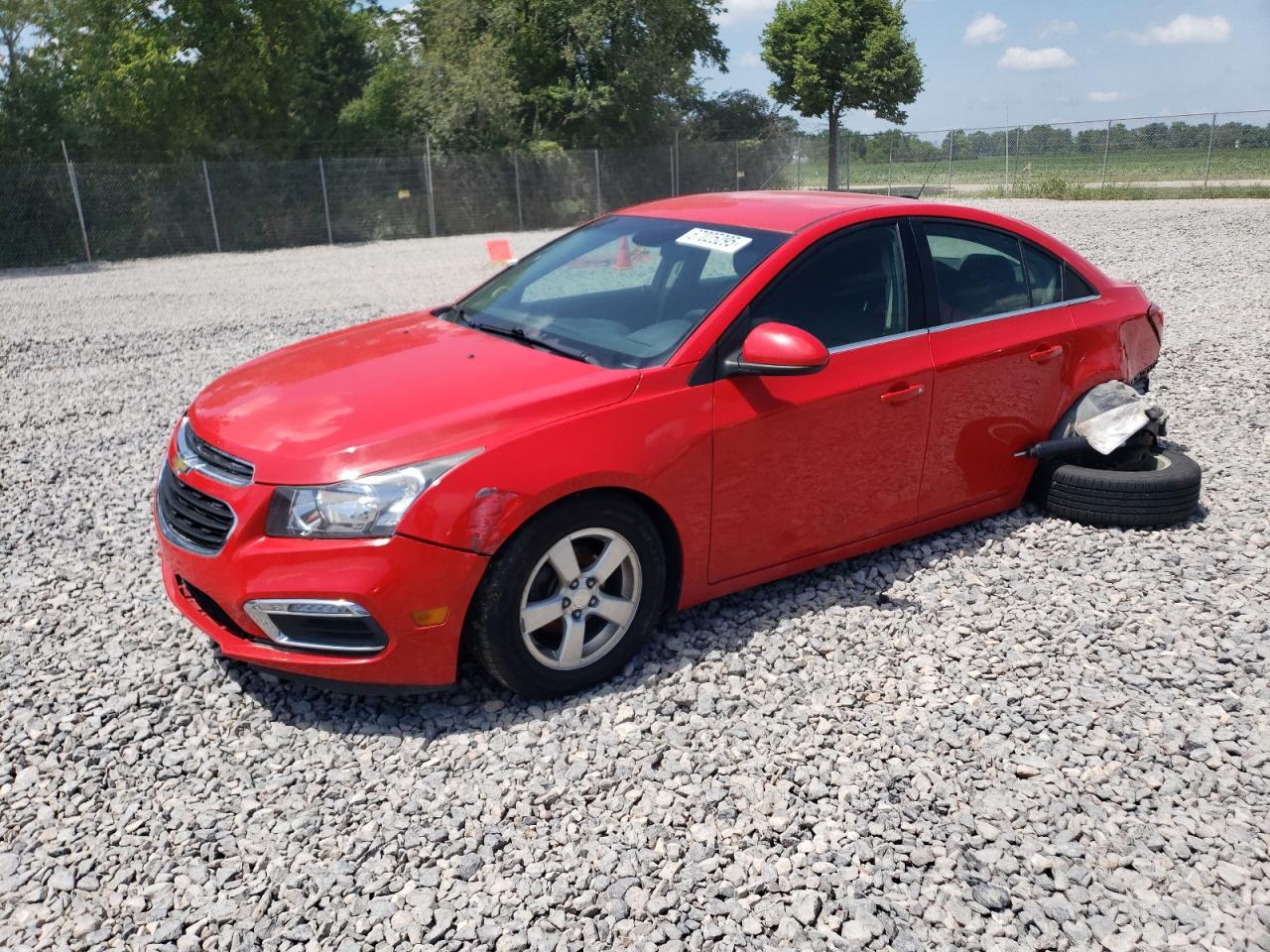 2015 Chevrolet Cruze Lt