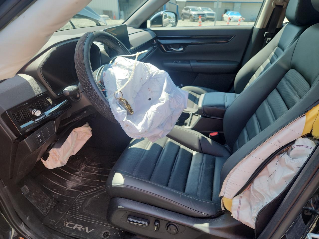 2025 Honda Cr-V Exl - Image 7