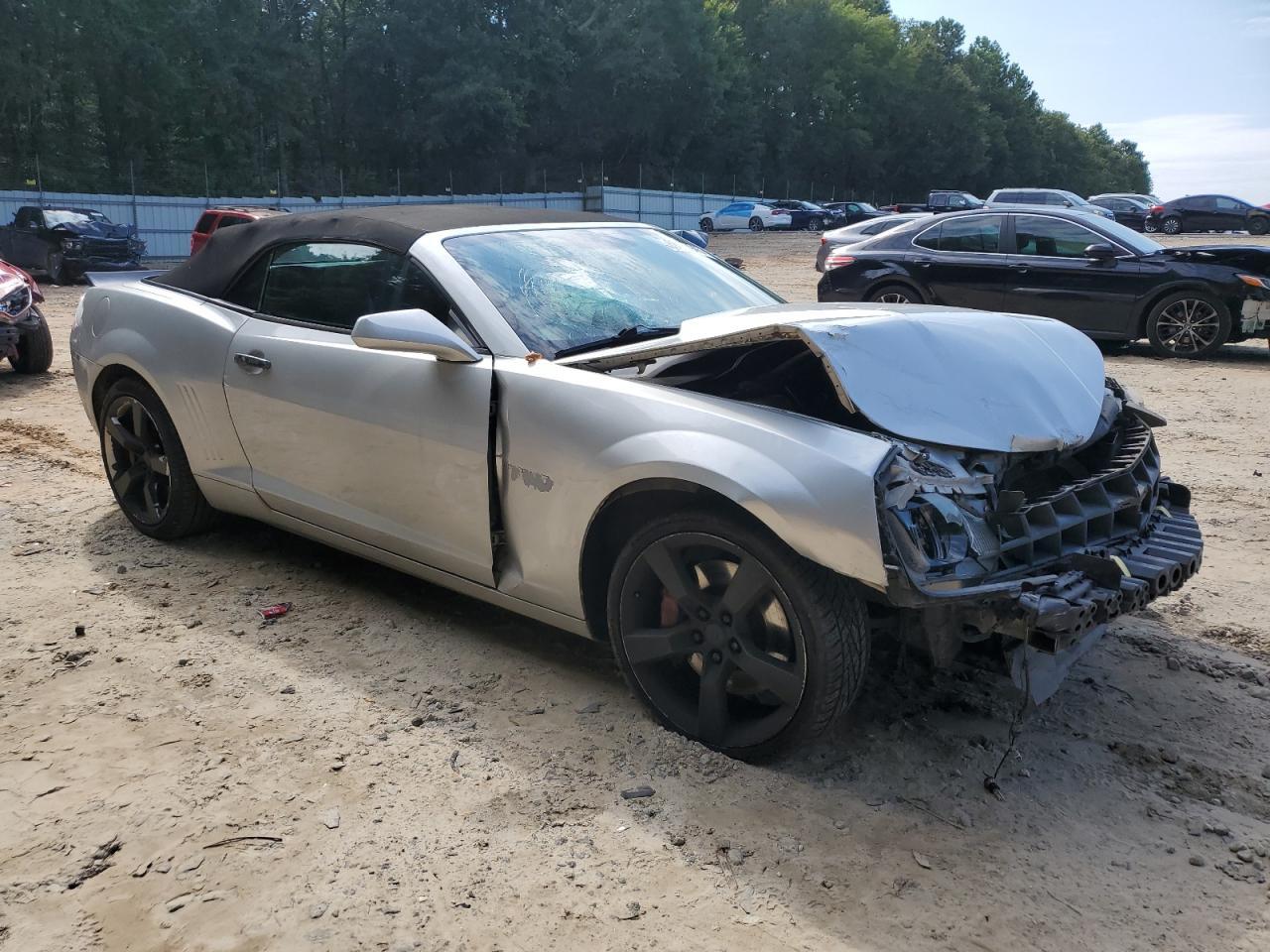 2011 Chevrolet Camaro 2Ss - Фото 4