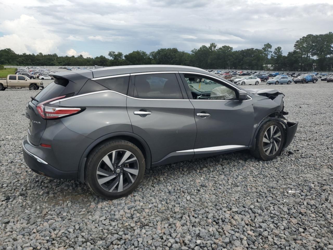2015 Nissan Murano S - Фото 3
