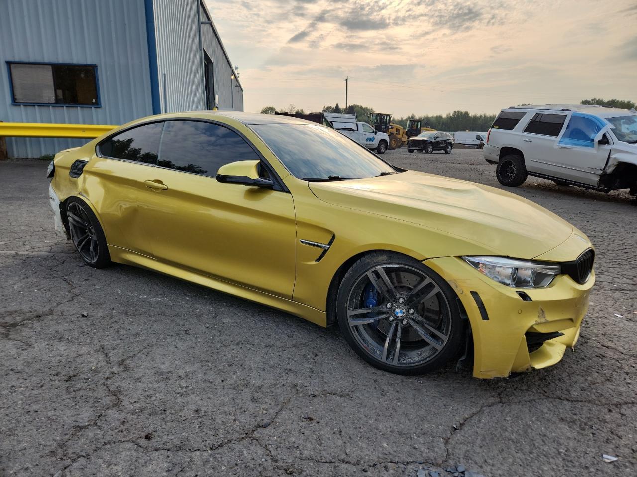2015 BMW M4 - Image 4
