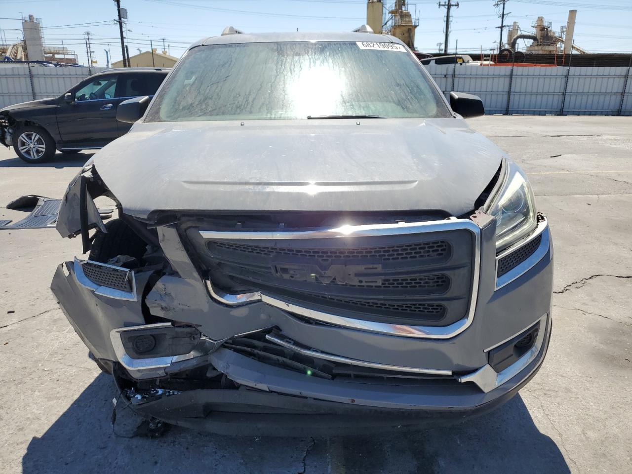 2015 GMC Acadia Sle - Фото 5