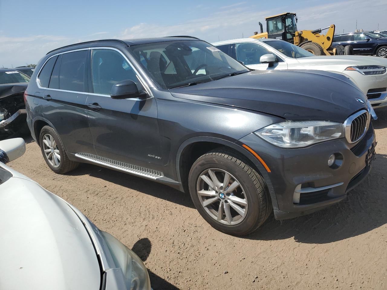 2015 BMW X5 xDrive35I - Фото 4
