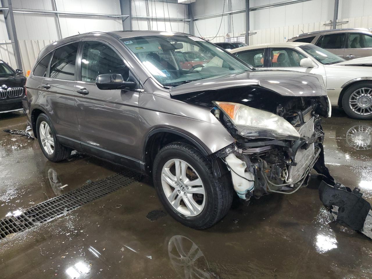 2011 Honda Cr-V Ex - Image 4