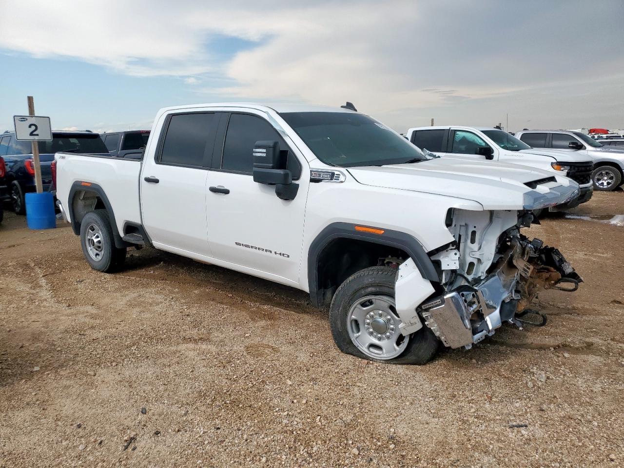 2025 GMC Sierra K2500 Heavy Duty - Фото 4