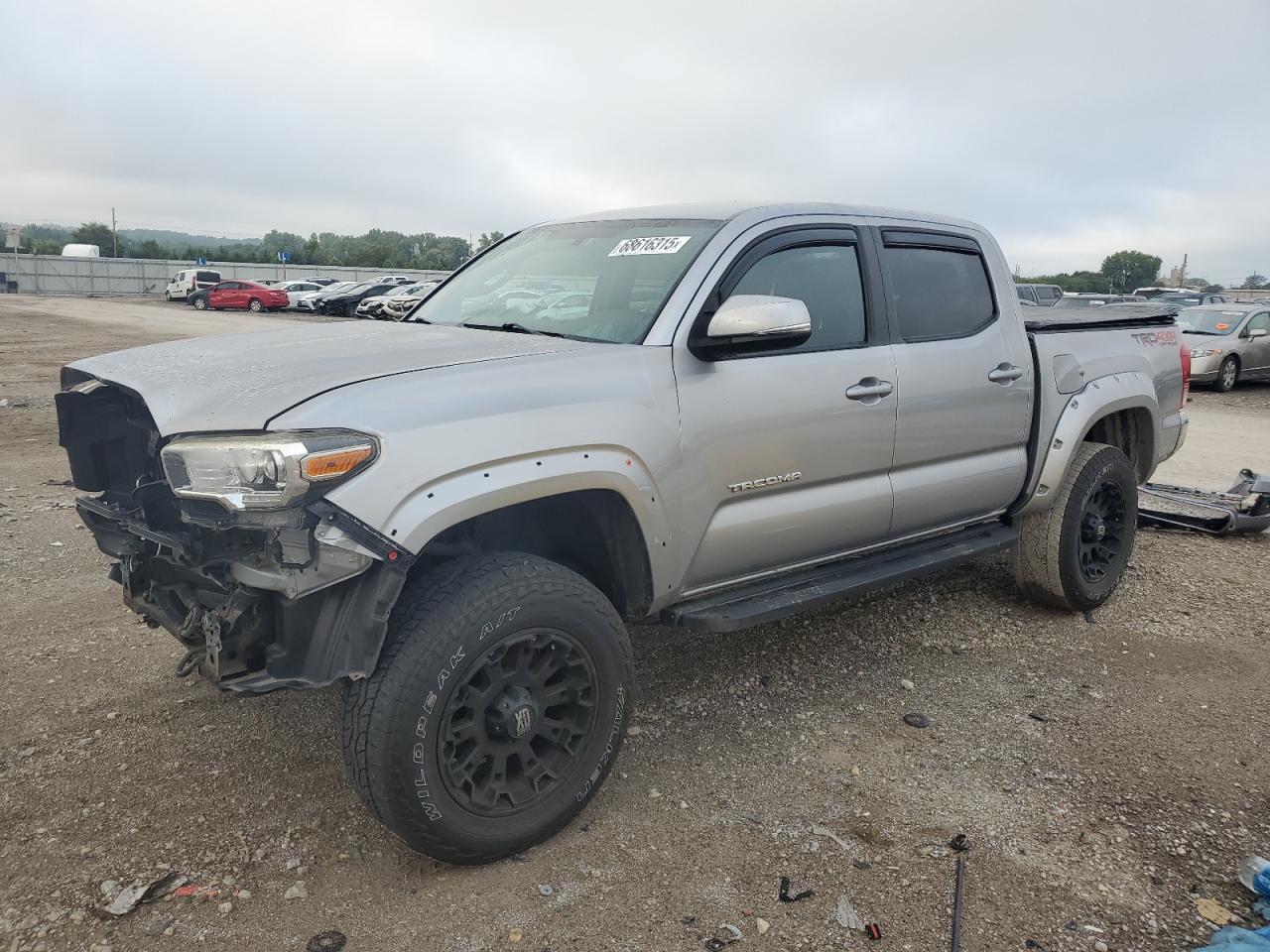 2017 Toyota Tacoma Double Cab