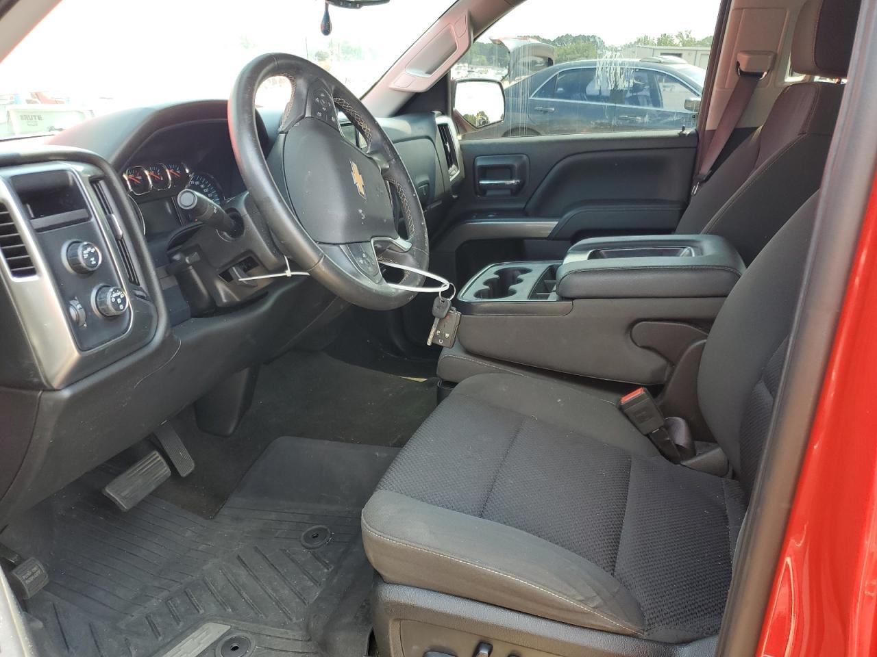 2017 Chevrolet Silverado K1500 Lt - Фото 7