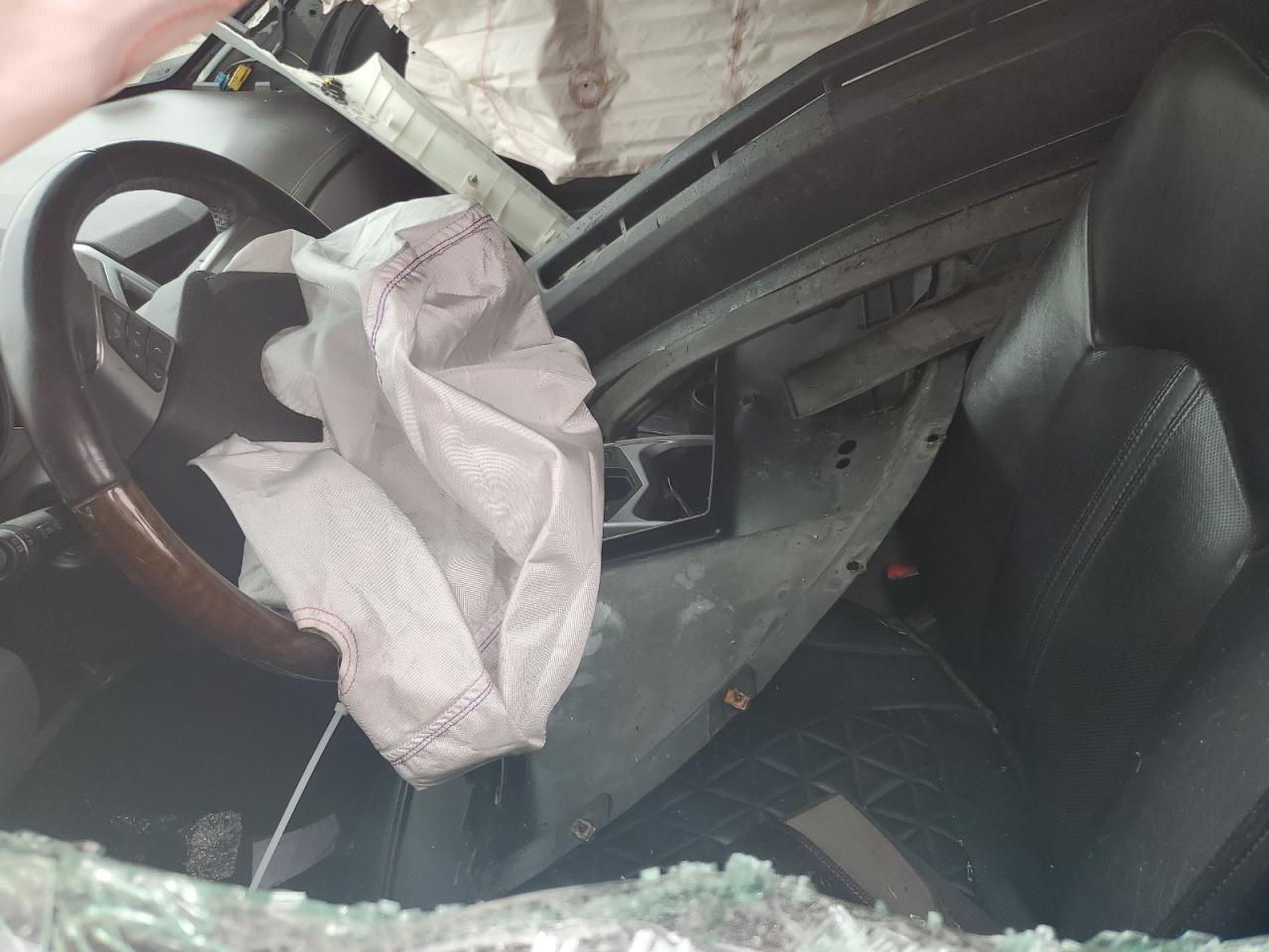 2010 Cadillac Srx Premium Collection - Image 7