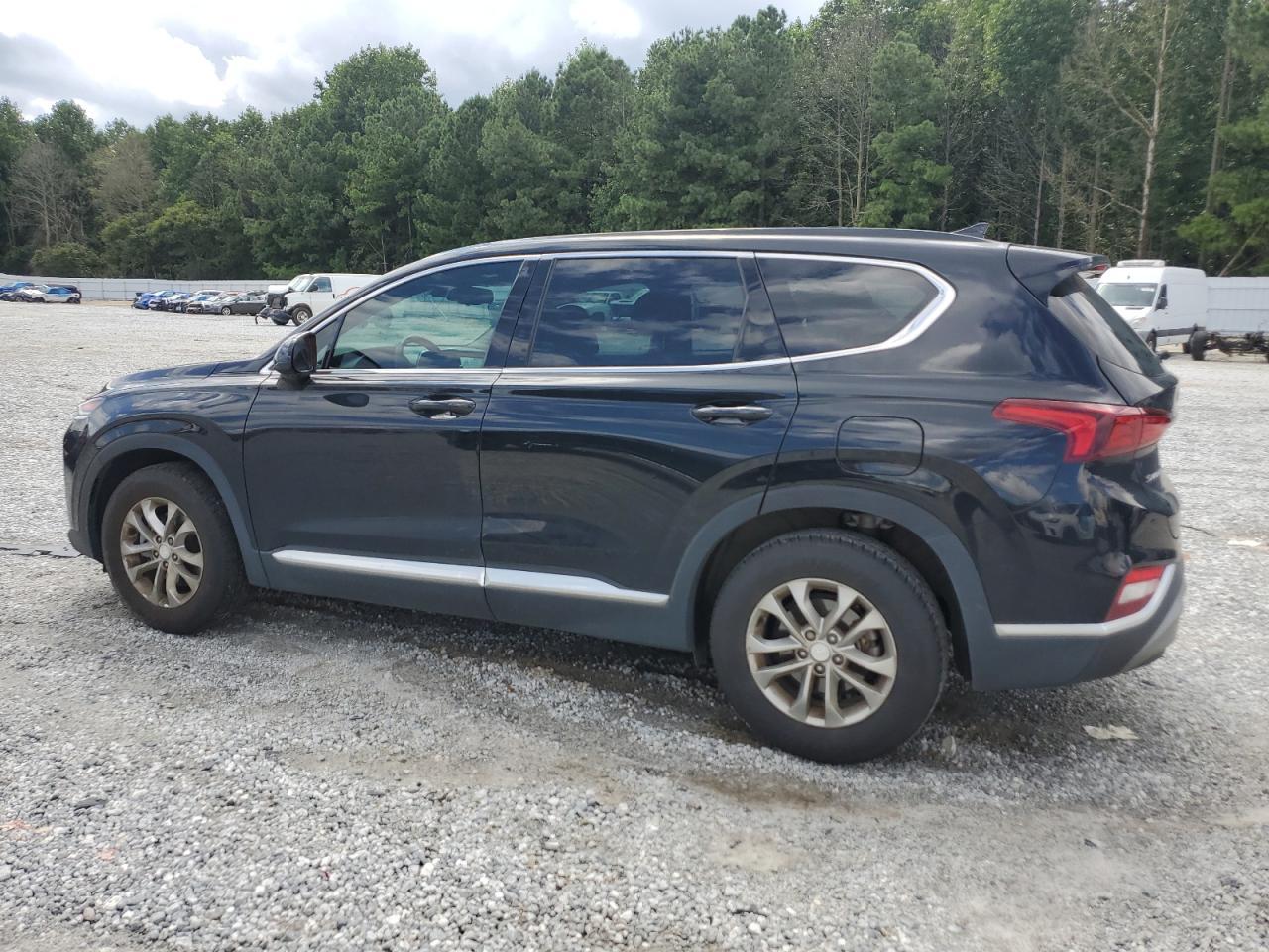 2020 Hyundai Santa Fe Sel - Фото 2