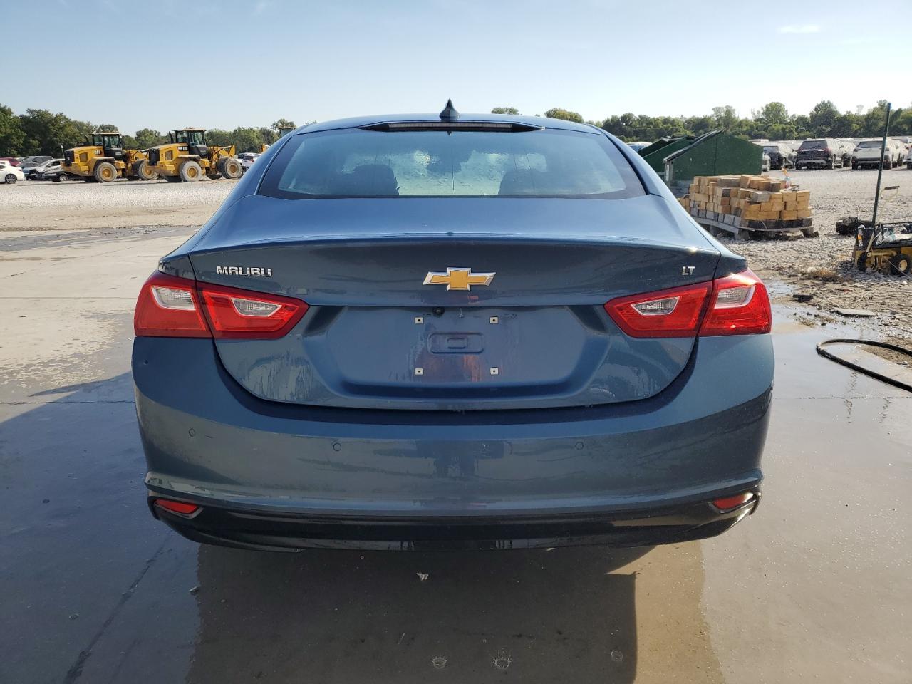 2024 Chevrolet Malibu Lt - Фото 6