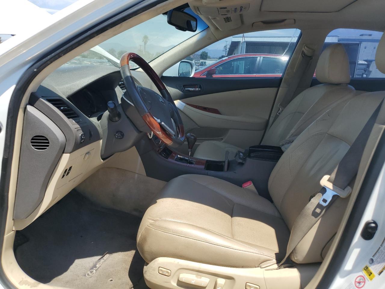 2009 Lexus Es 350 - Фото 7