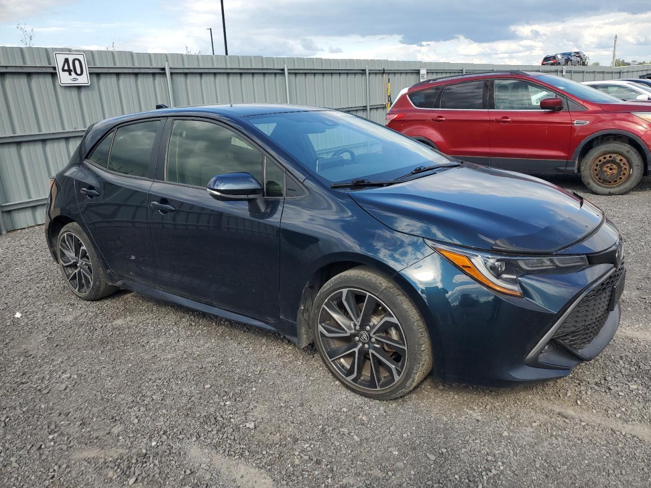 2022 Toyota Corolla Se - Фото 4