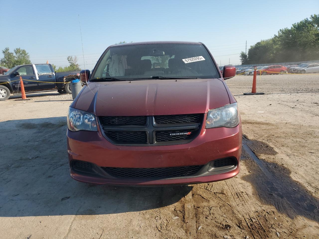 2017 Dodge Grand Caravan Se - Фото 5