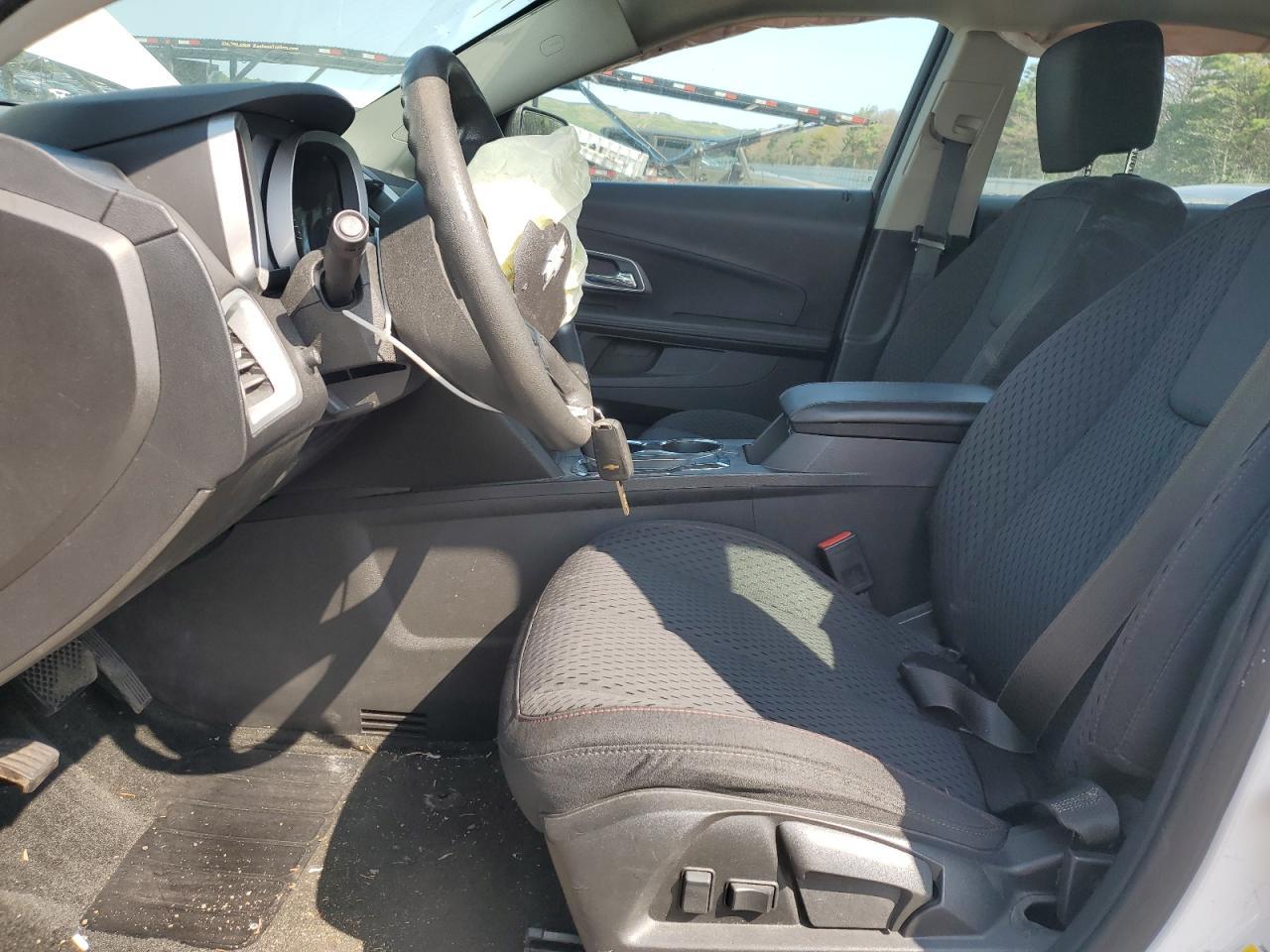 2012 Chevrolet Equinox Ls - Image 7