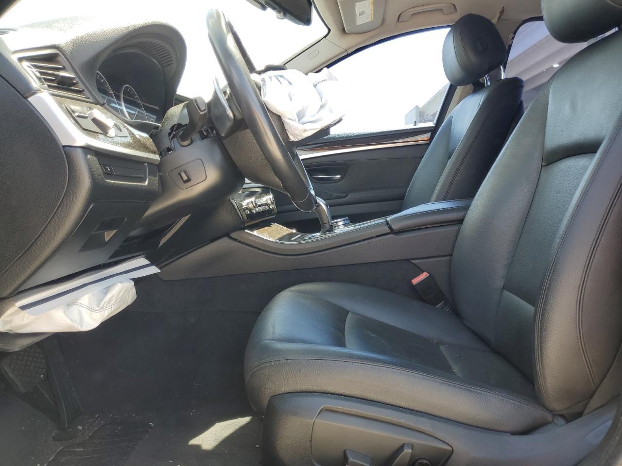 2016 BMW 535 I - Фото 7