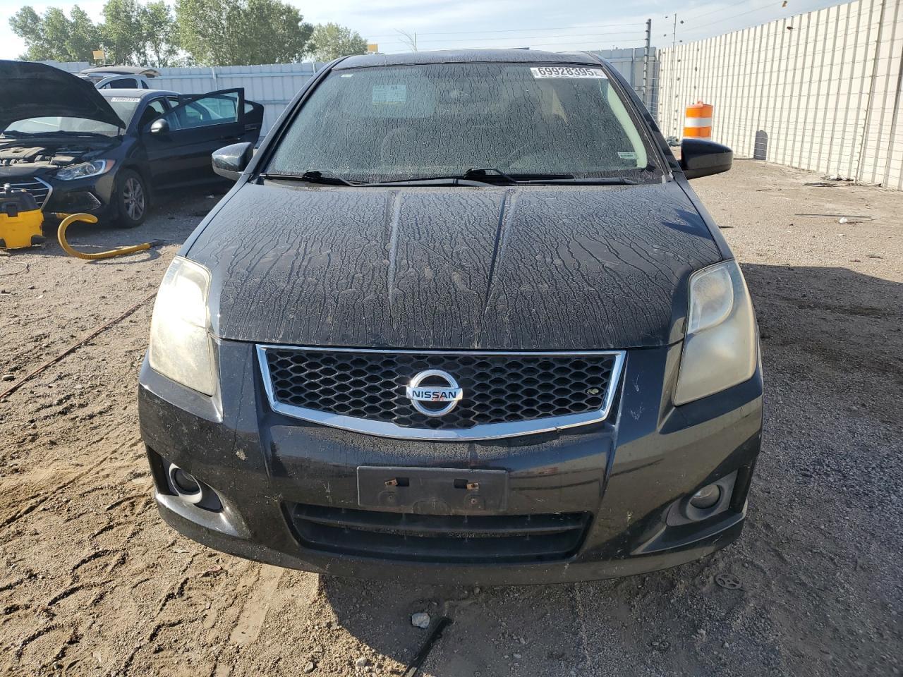 2012 Nissan Sentra 2.0 - Фото 5
