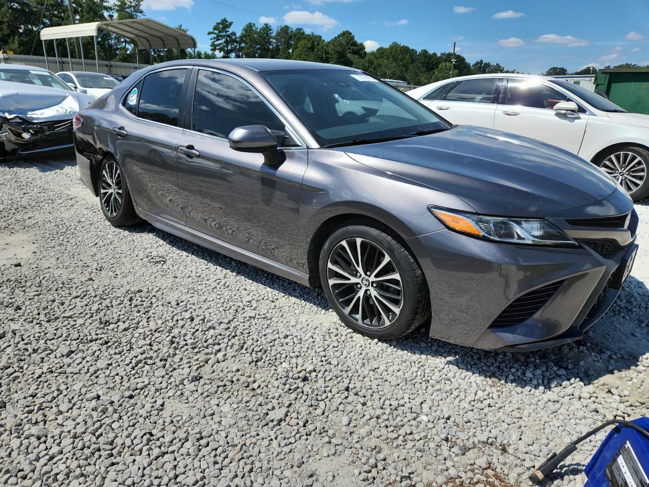 2019 Toyota Camry L - Image 4