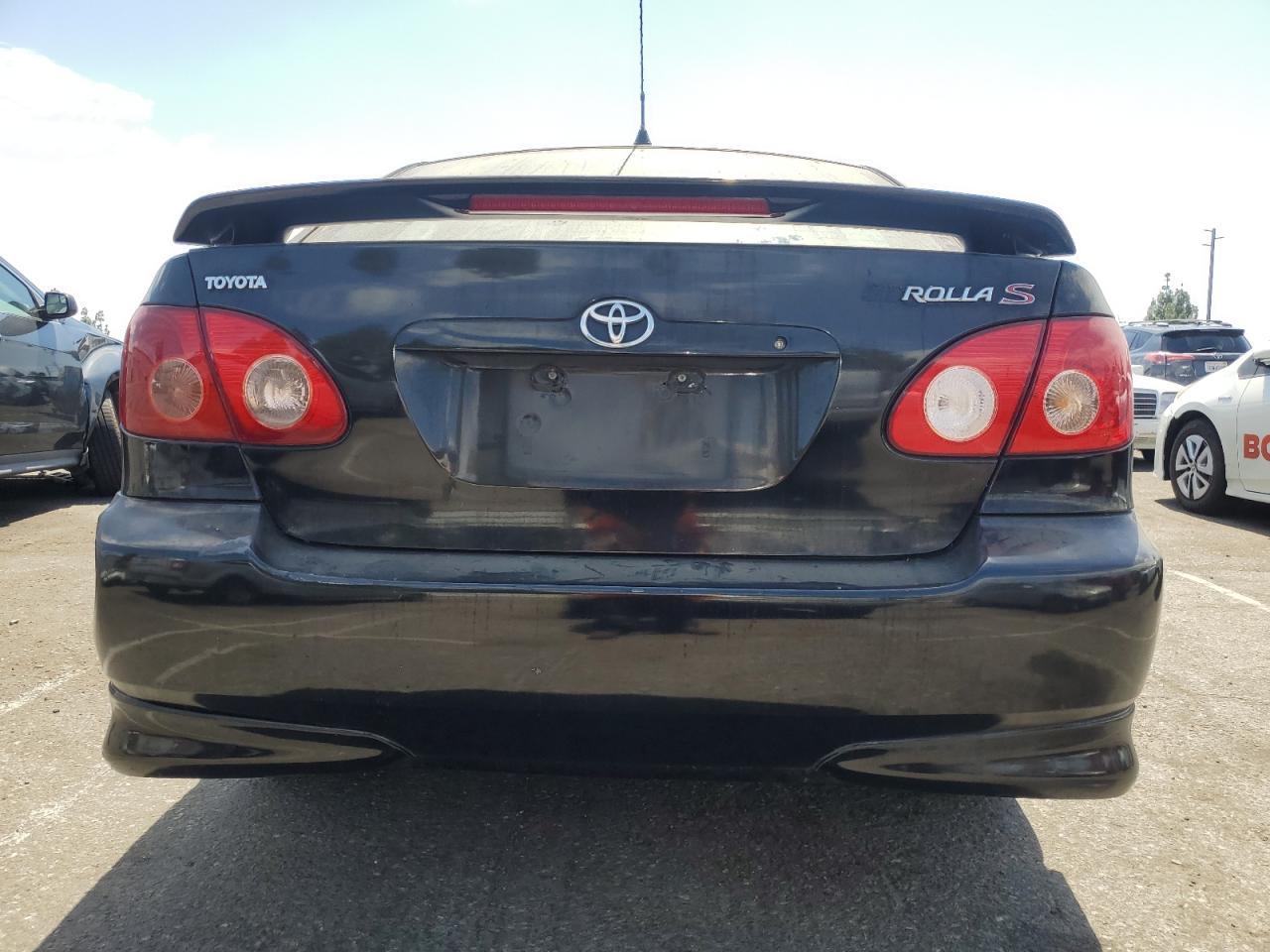 2006 Toyota Corolla Ce - Фото 6